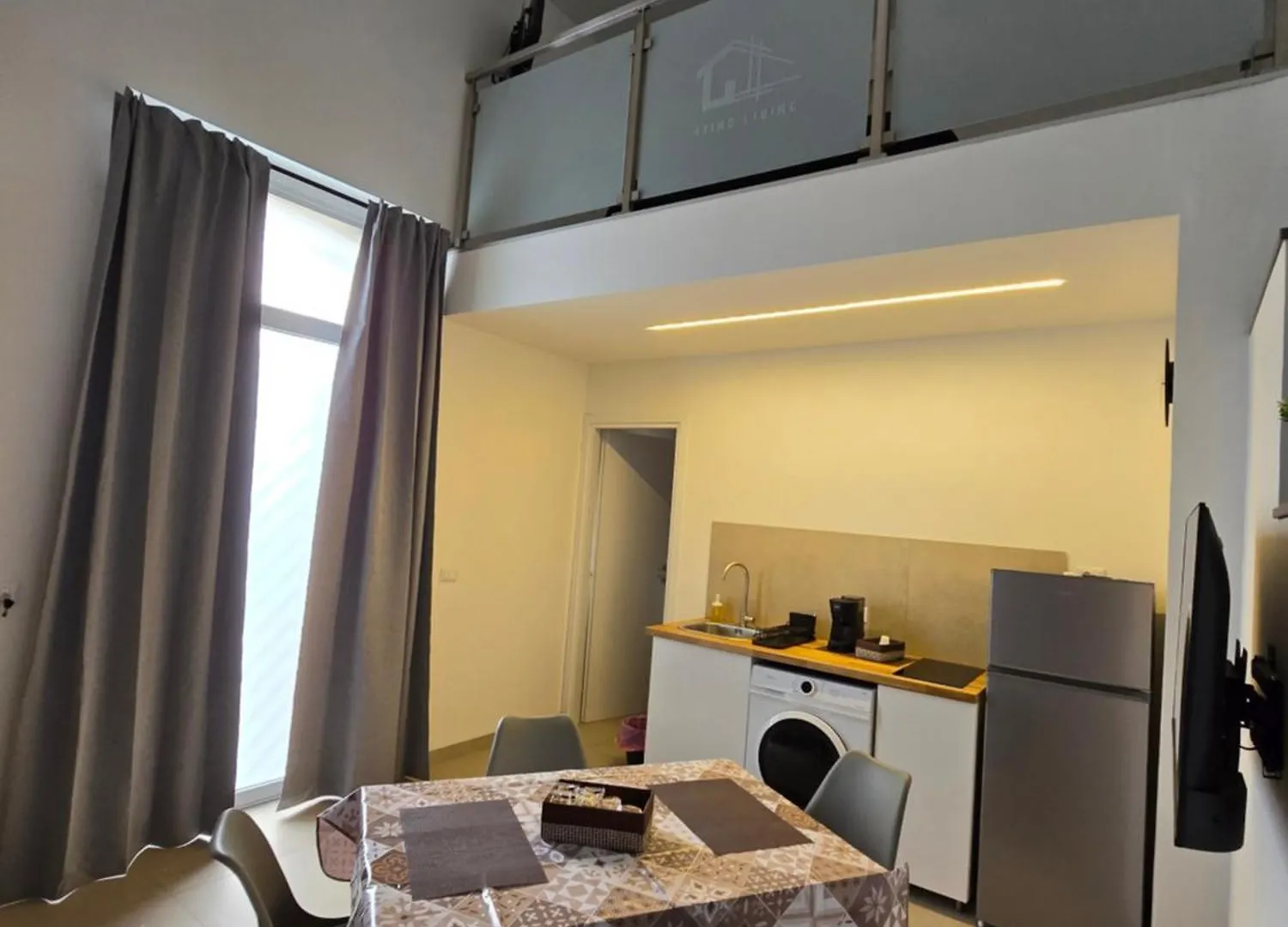 Apartment Fortino Living Summer CTA Italien