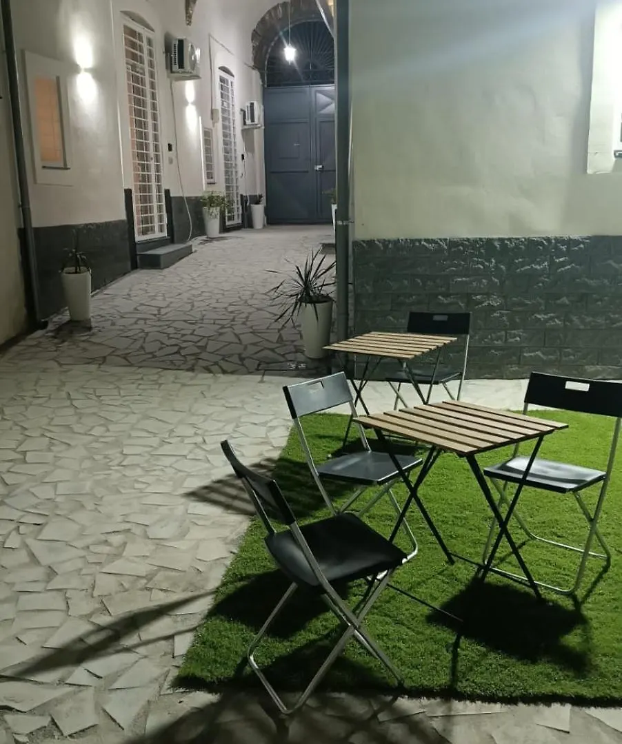 Apartment Fortino Living Summer CTA