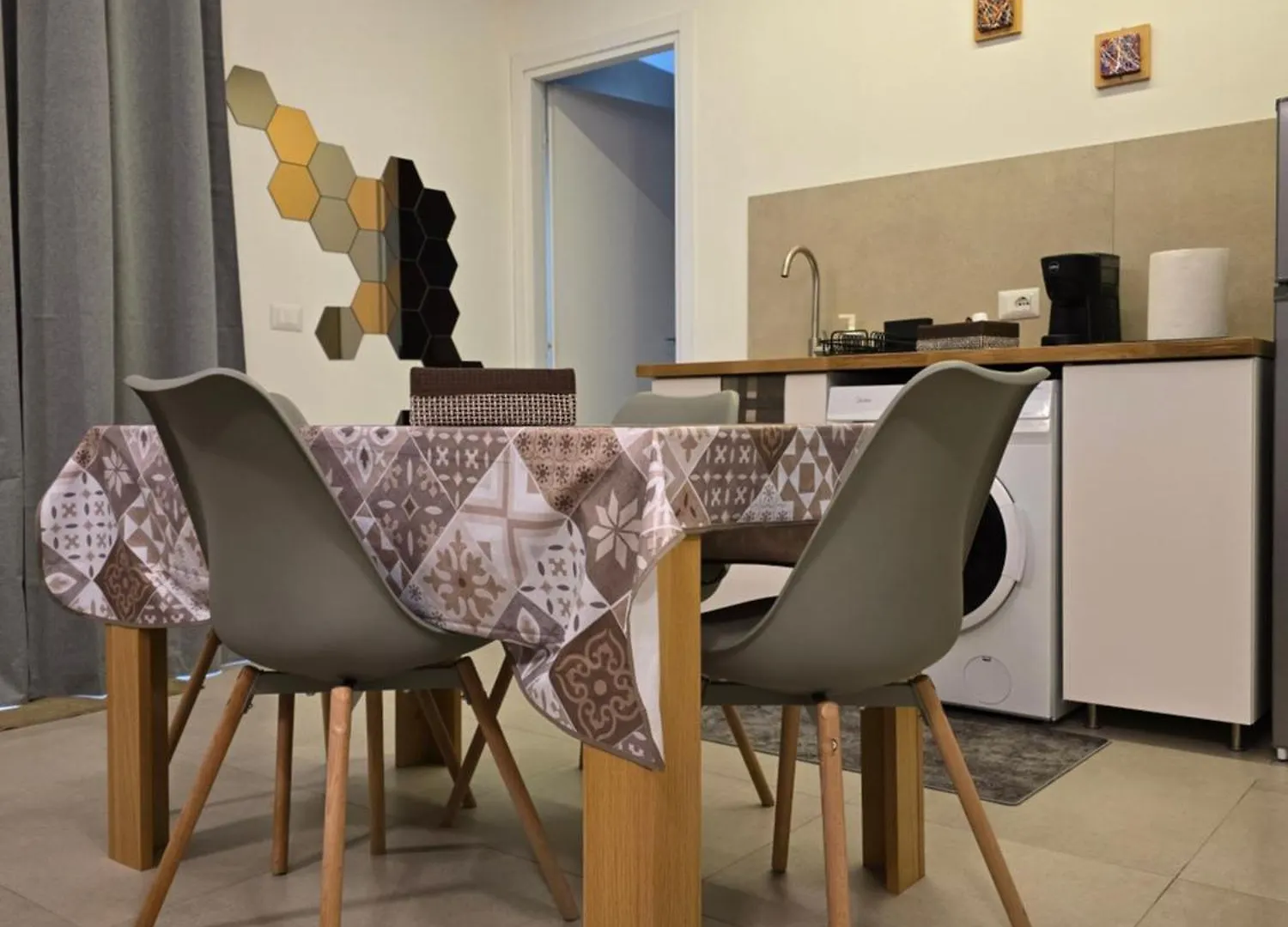 Apartment Fortino Living Summer CTA
