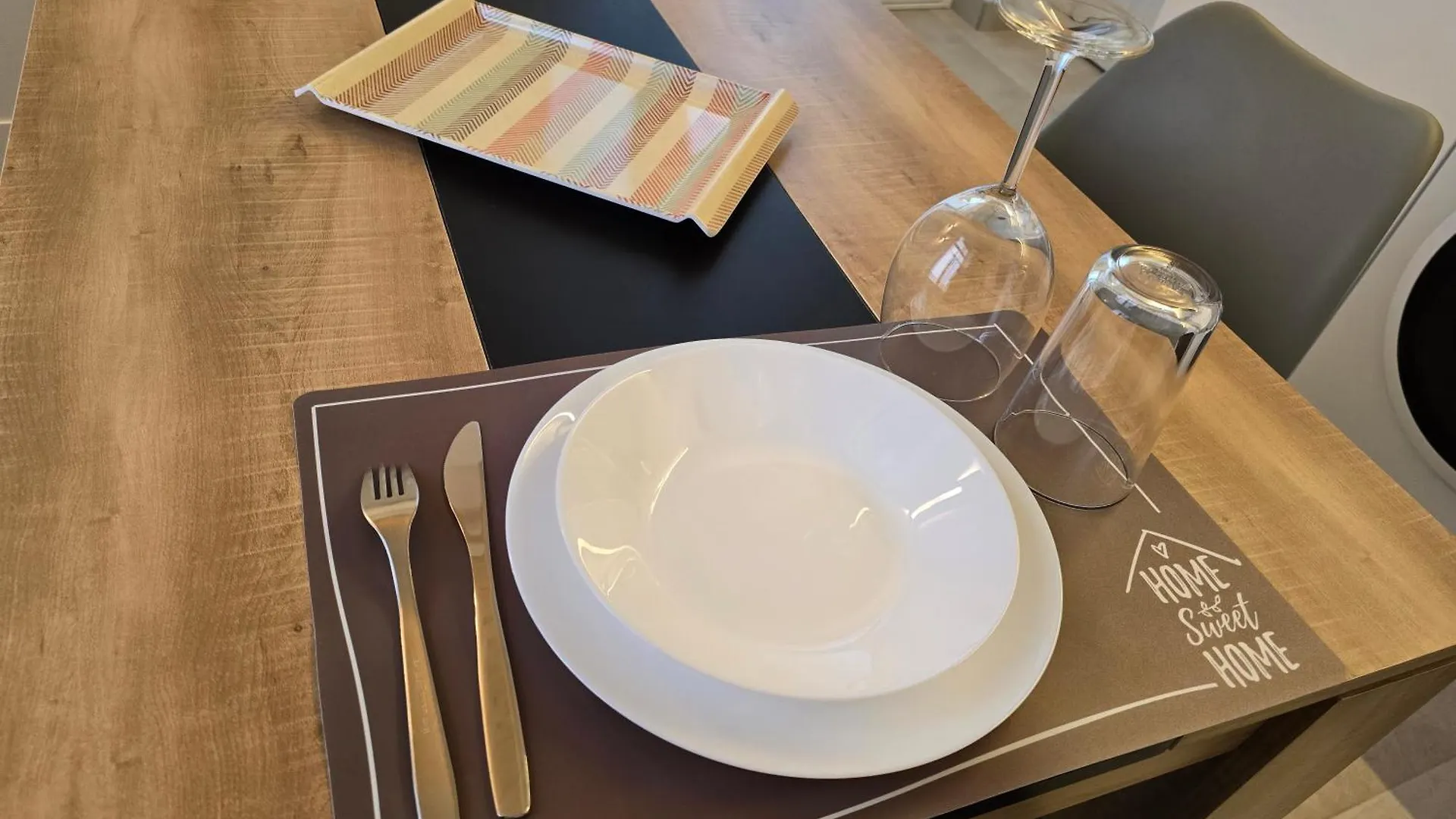 Fortino Living Summer CTA Apartment